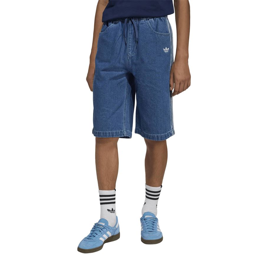 Denim Jorts bermuda da bambino Adidas | KE2969X